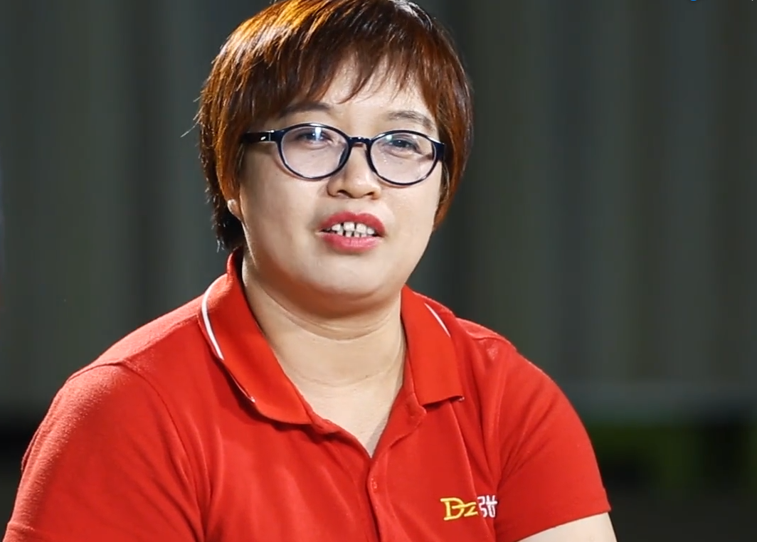 Câu chuyện nhân vật —— Trần Hồng Anh